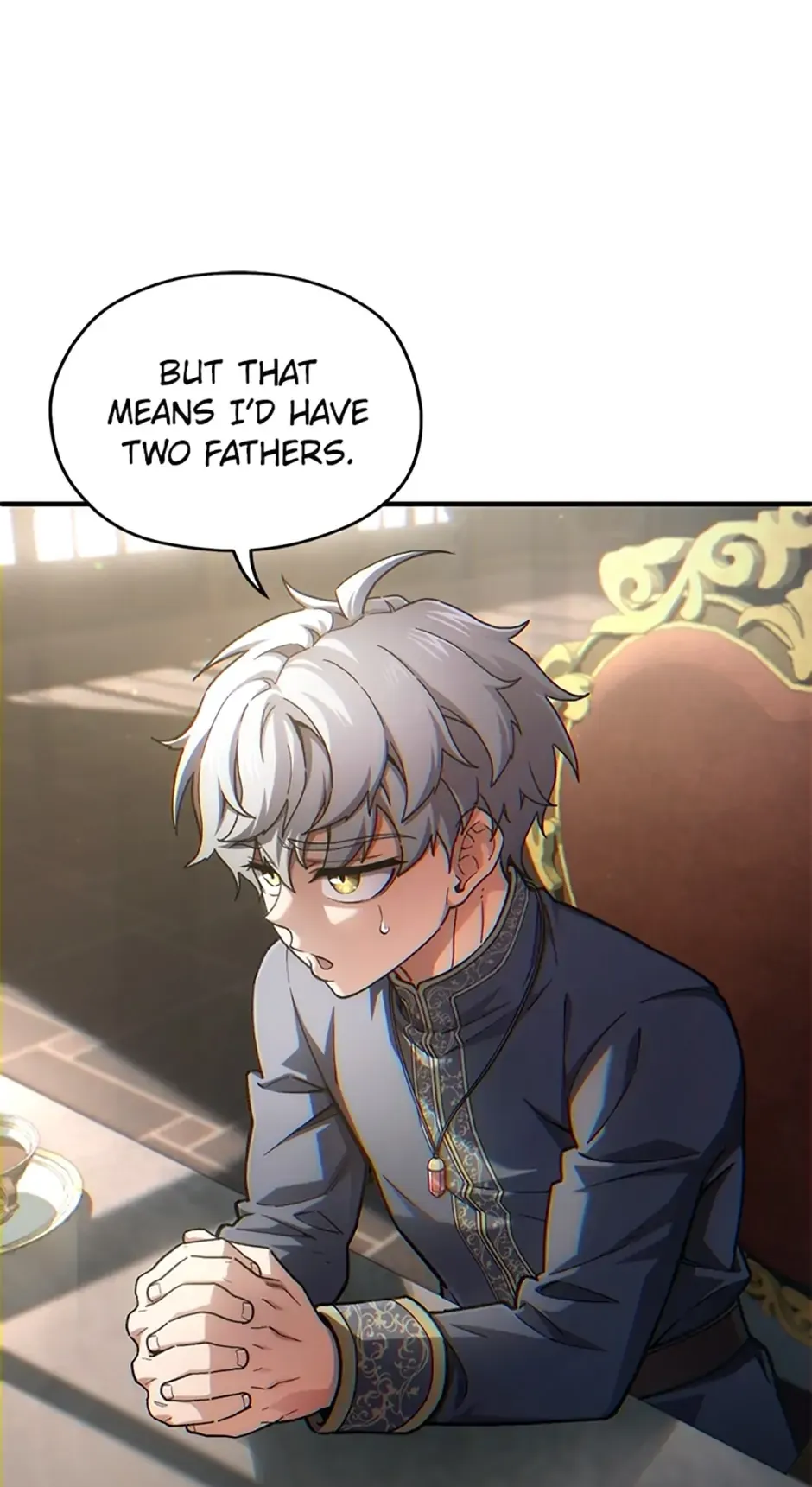Read Damn Reincarnation en Manga Online