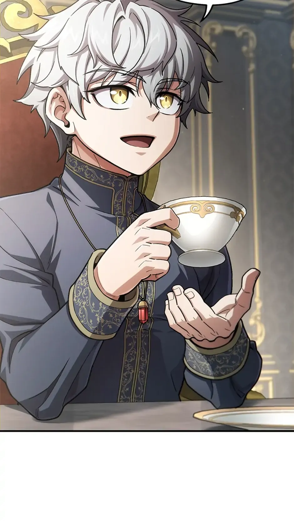 Read Damn Reincarnation en Manga Online
