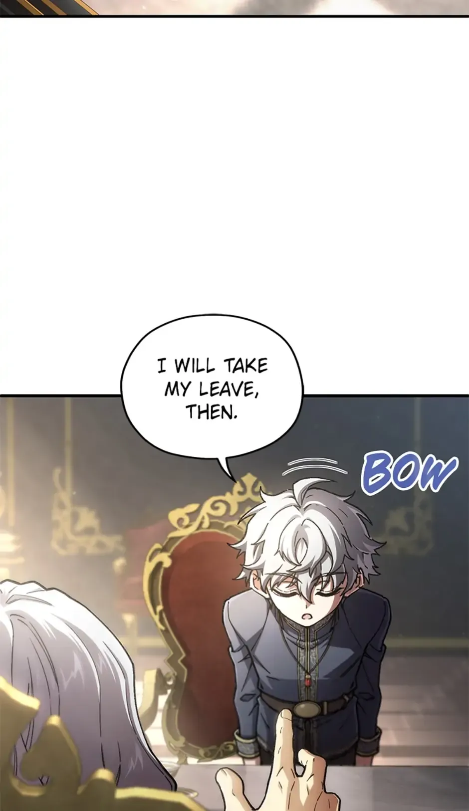 Read Damn Reincarnation en Manga Online