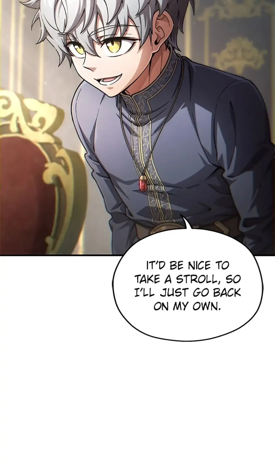 Read Damn Reincarnation en Manga Online