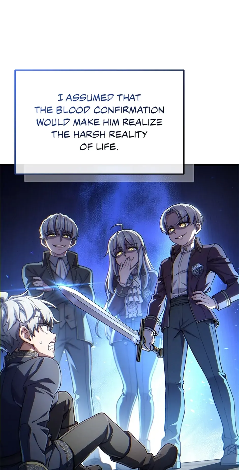 Read Damn Reincarnation en Manga Online