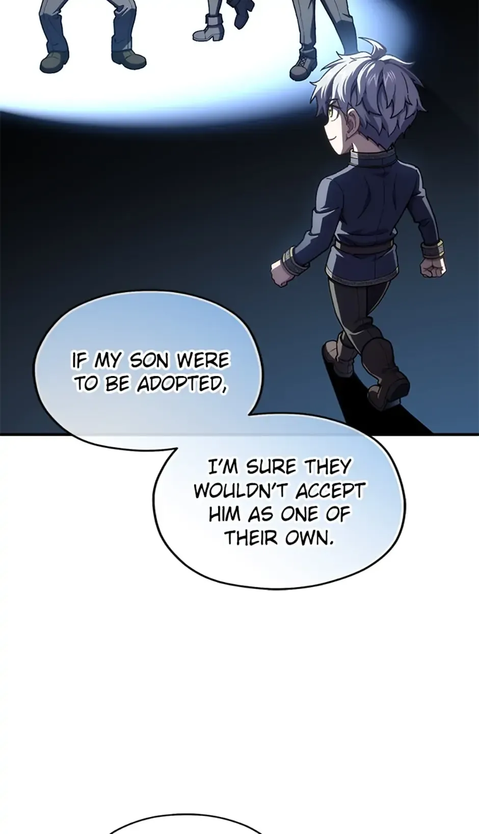 Read Damn Reincarnation en Manga Online