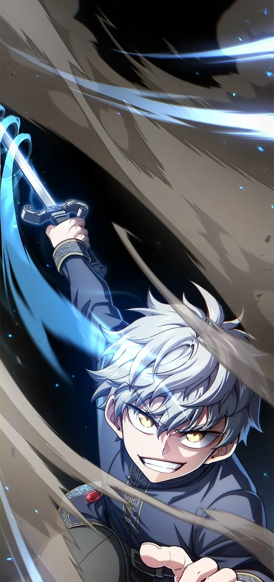 Read Damn Reincarnation en Manga Online