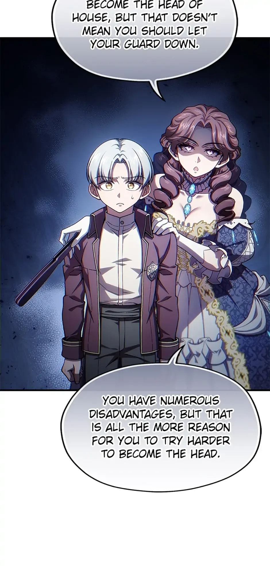 Read Damn Reincarnation en Manga Online