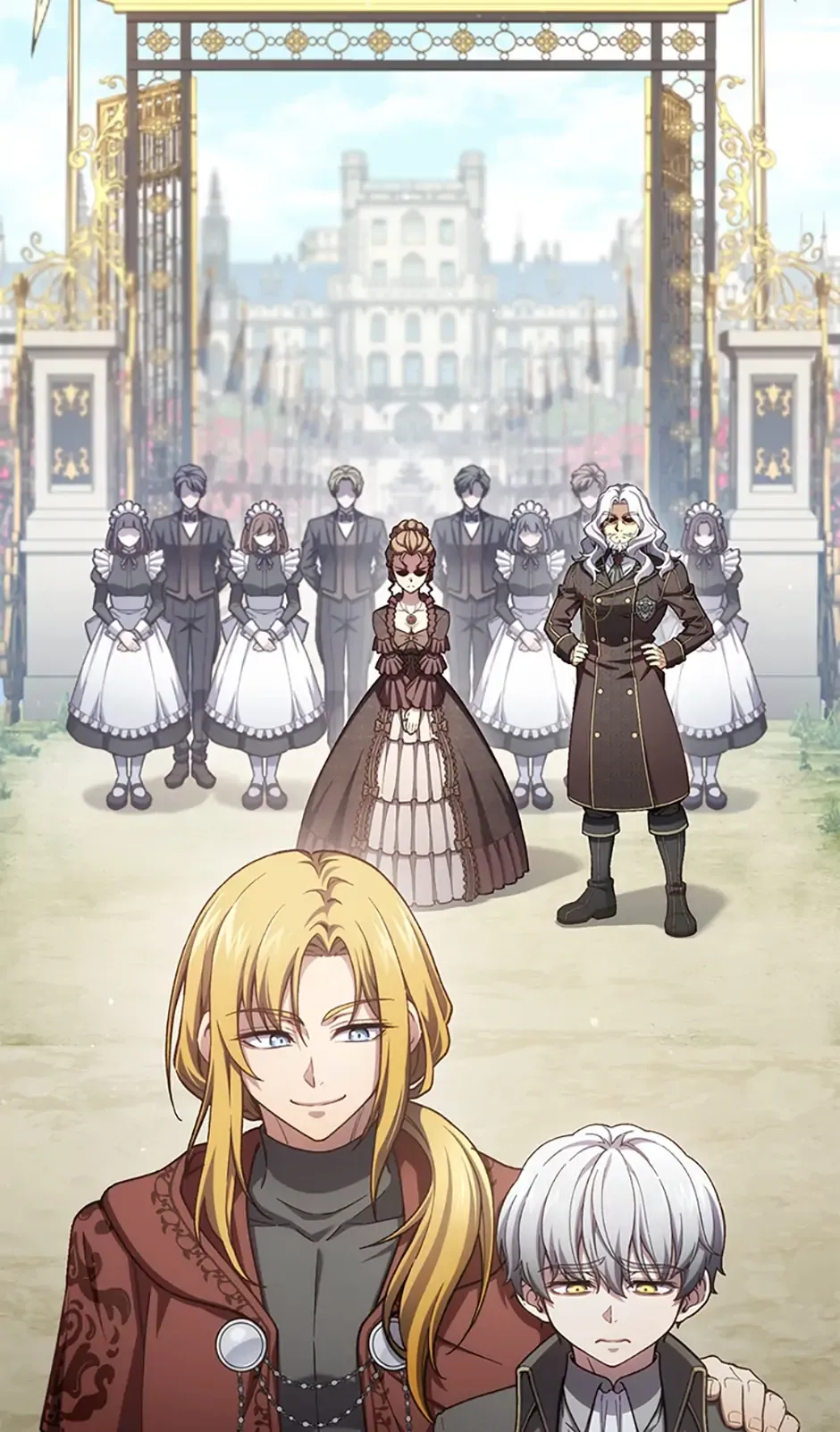 Read Damn Reincarnation en Manga Online
