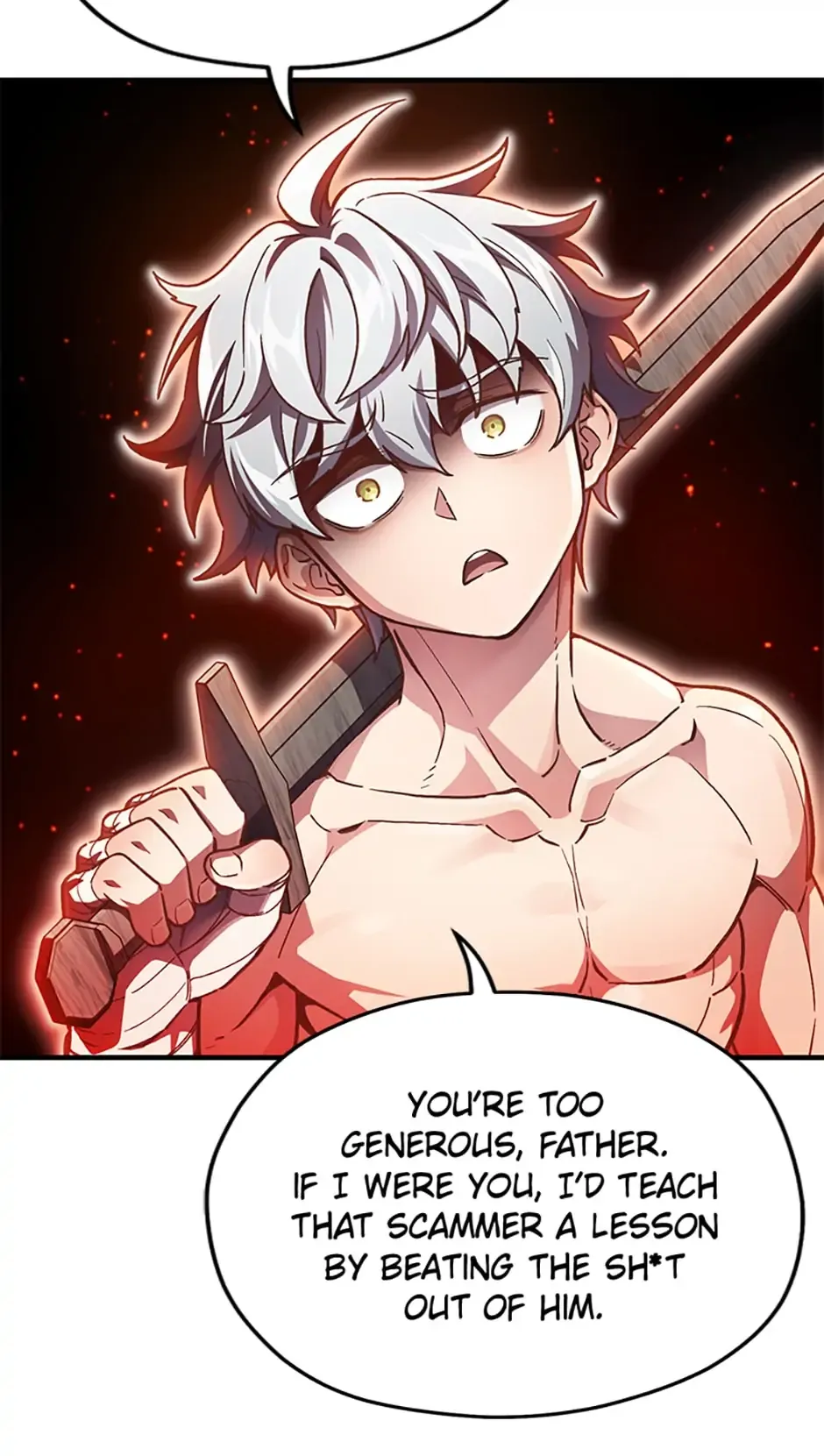 Read Damn Reincarnation en Manga Online