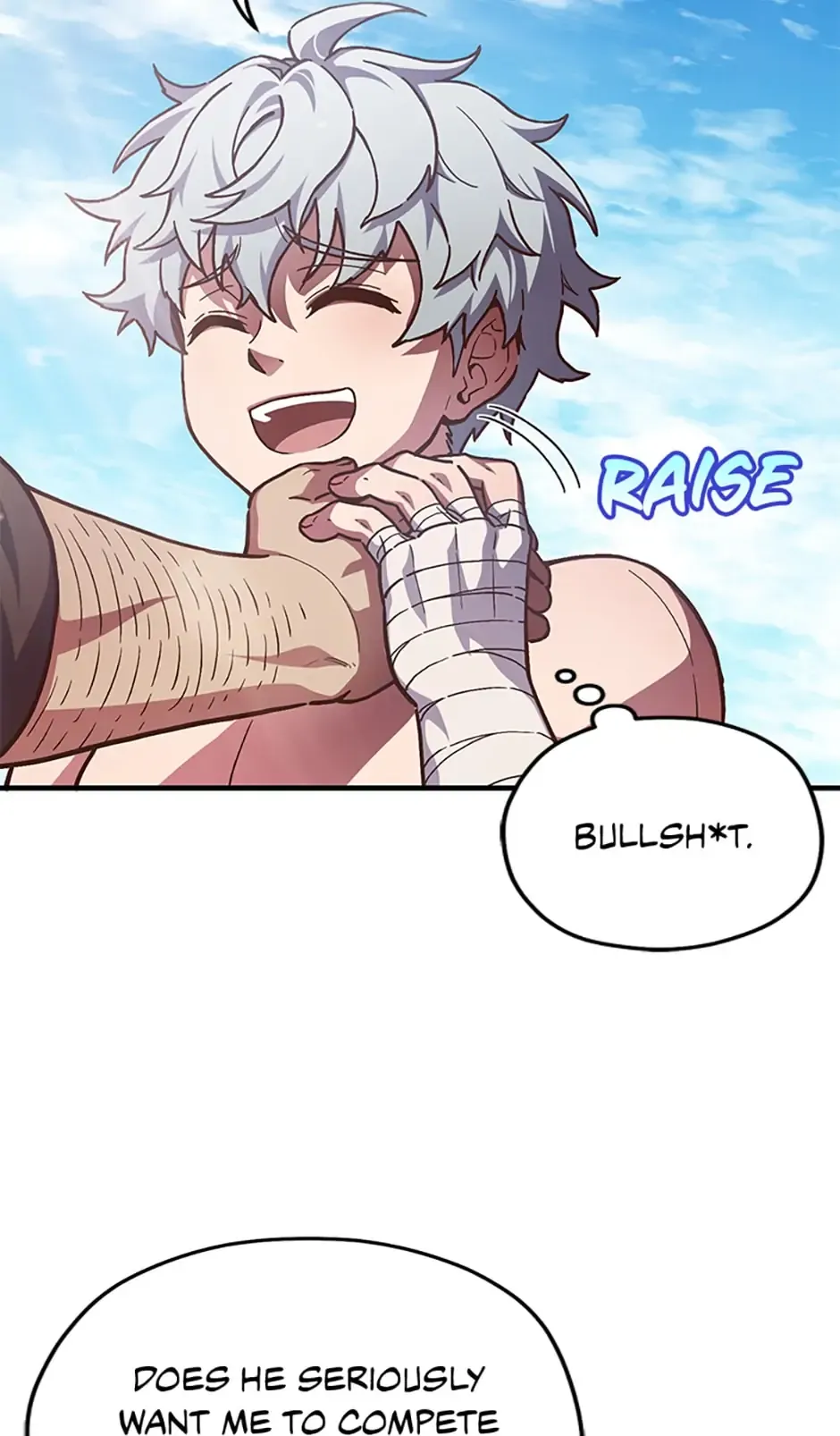 Read Damn Reincarnation en Manga Online