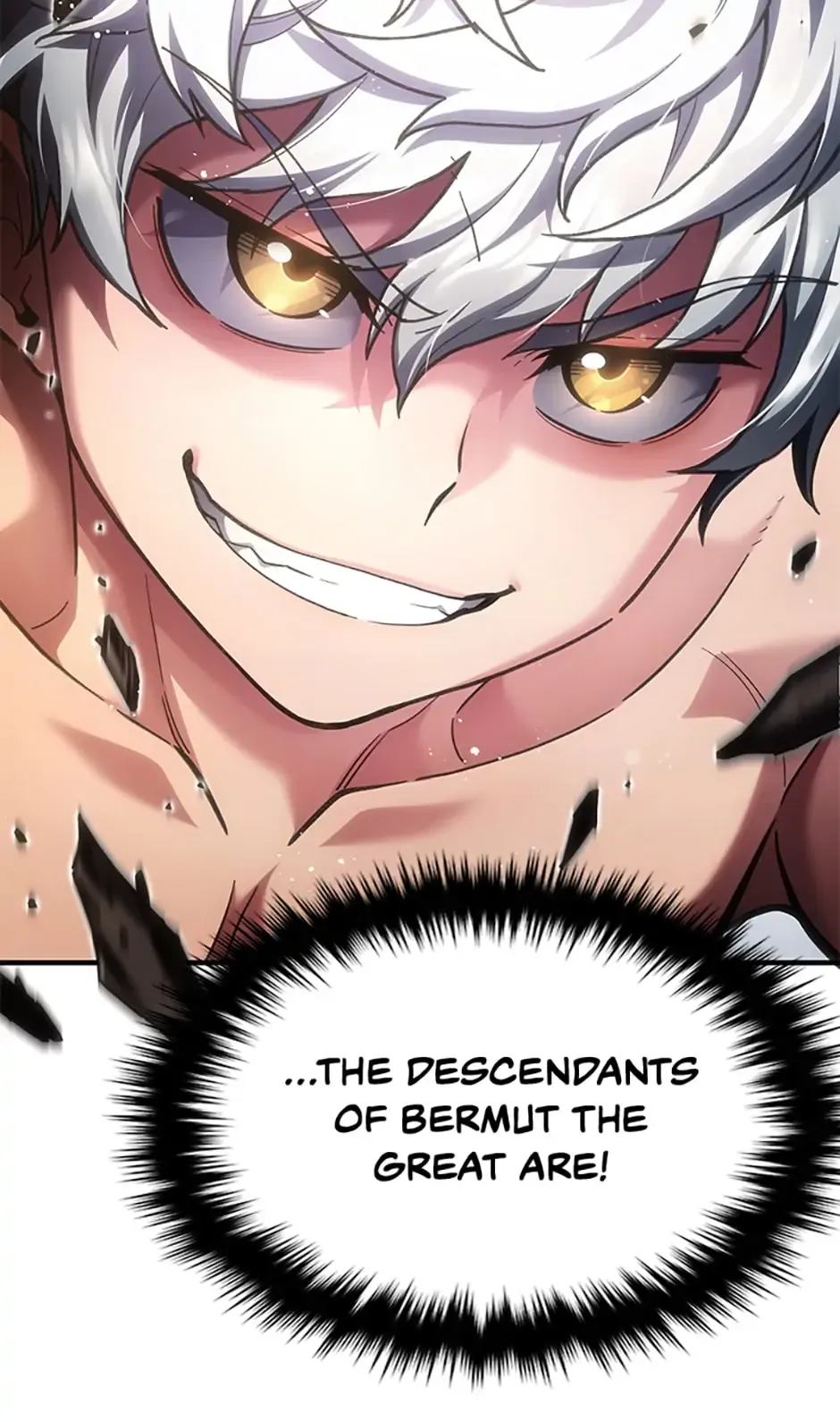 Read Damn Reincarnation en Manga Online