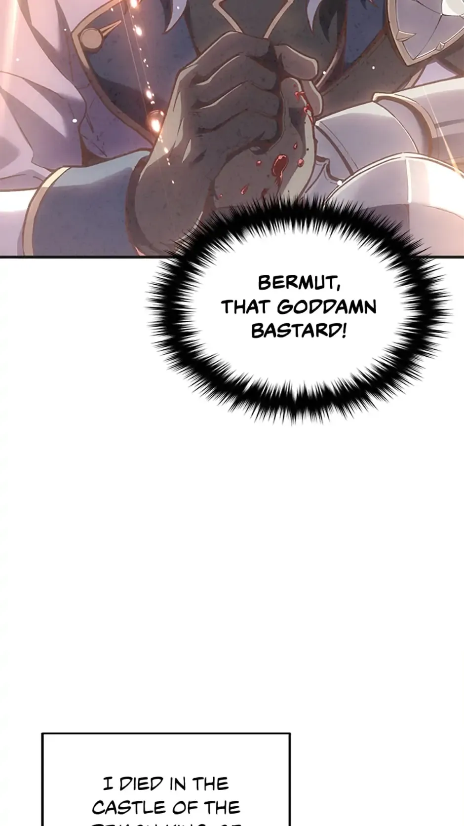 Read Damn Reincarnation en Manga Online