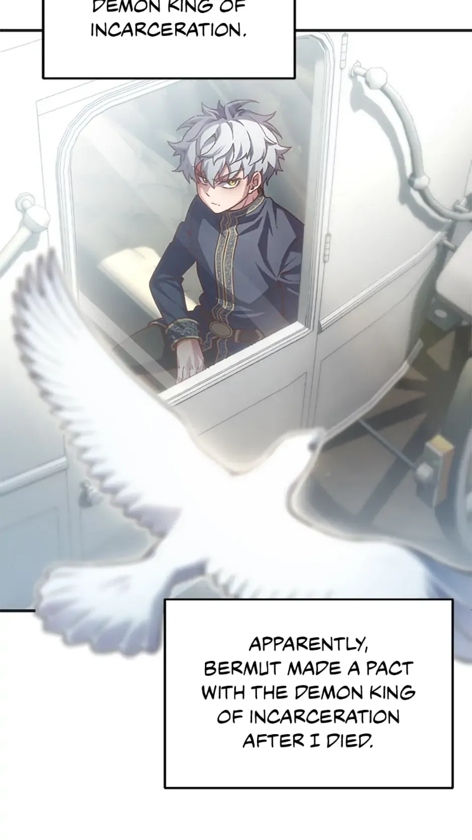 Read Damn Reincarnation en Manga Online