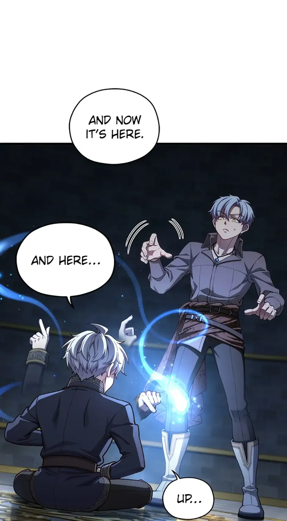 Read Damn Reincarnation en Manga Online