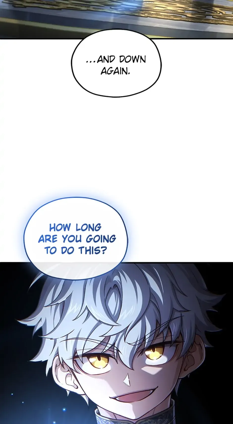 Read Damn Reincarnation en Manga Online