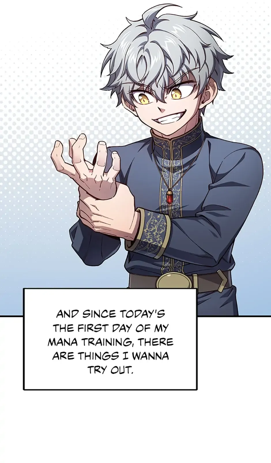 Read Damn Reincarnation en Manga Online