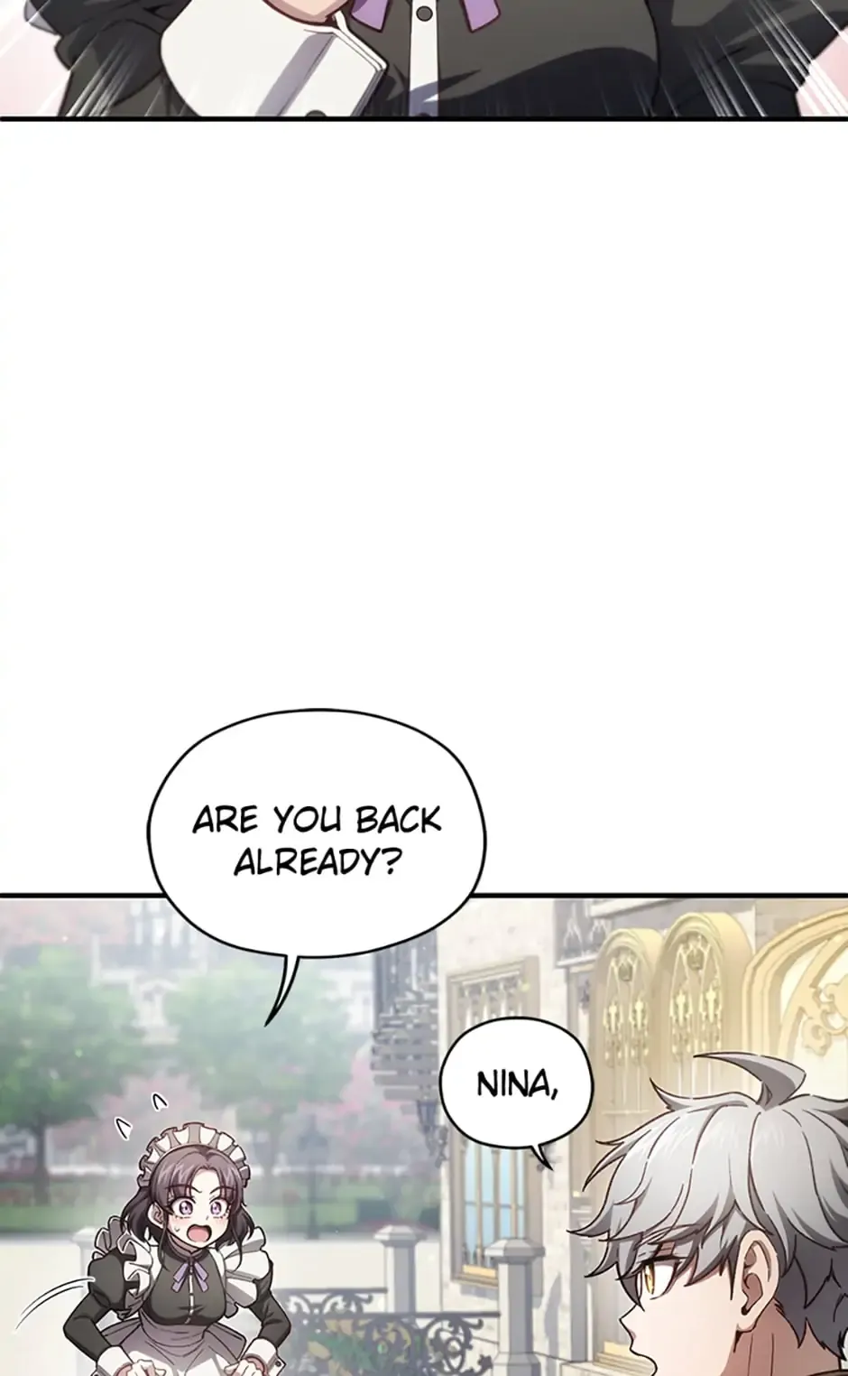 Read Damn Reincarnation en Manga Online