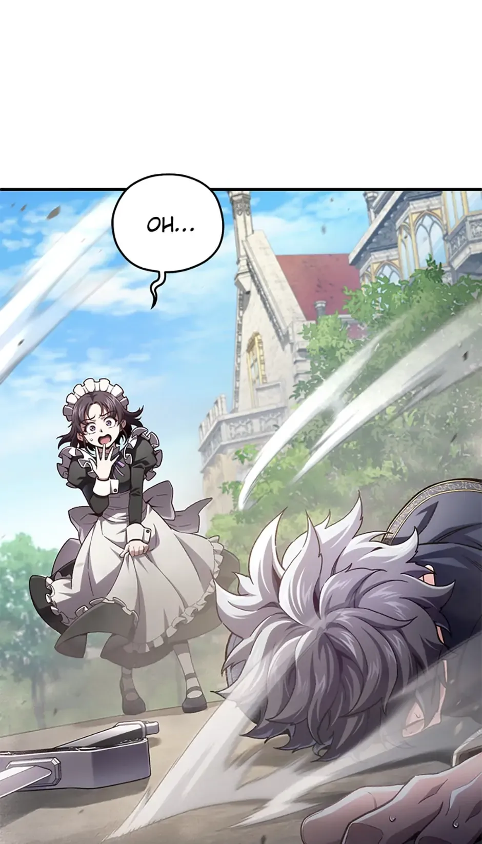 Read Damn Reincarnation en Manga Online