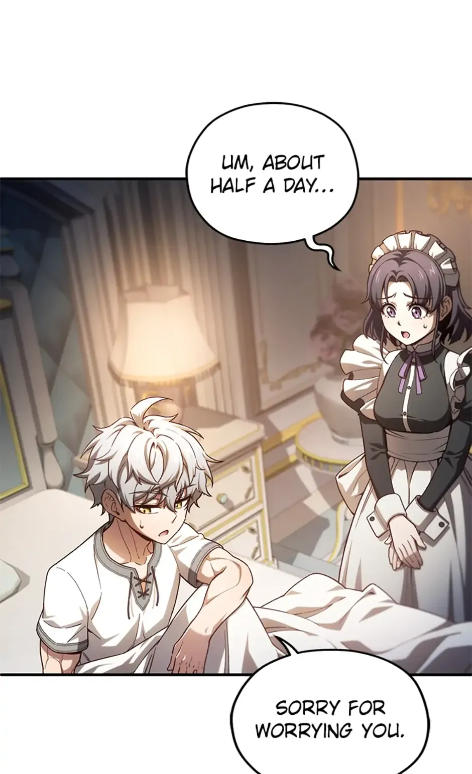 Read Damn Reincarnation en Manga Online