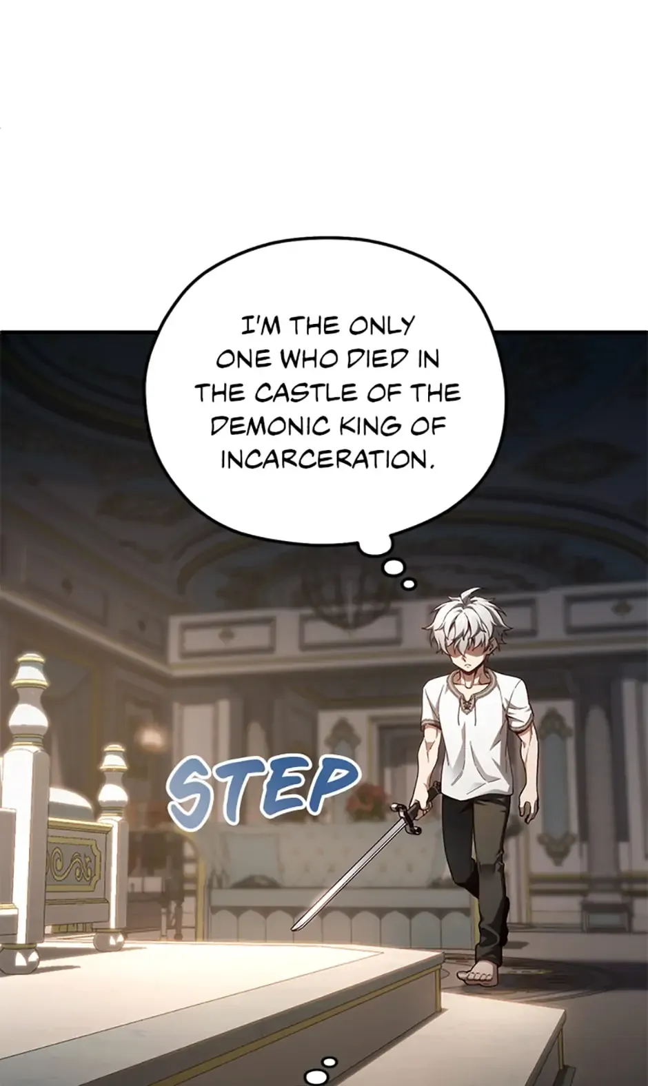 Read Damn Reincarnation en Manga Online