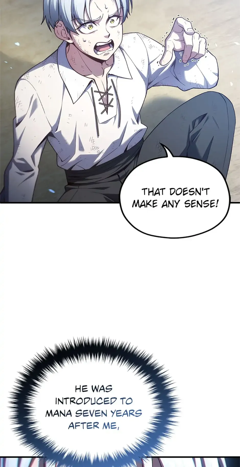 Read Damn Reincarnation en Manga Online