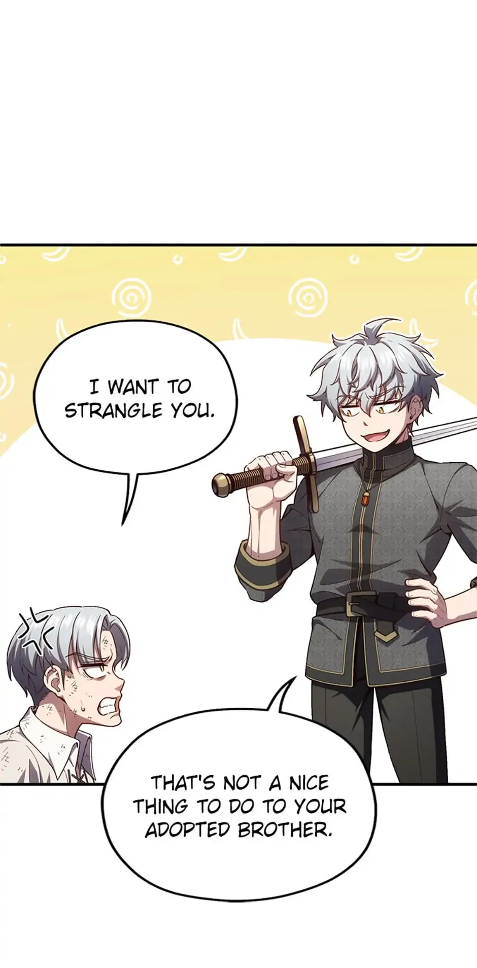 Read Damn Reincarnation en Manga Online