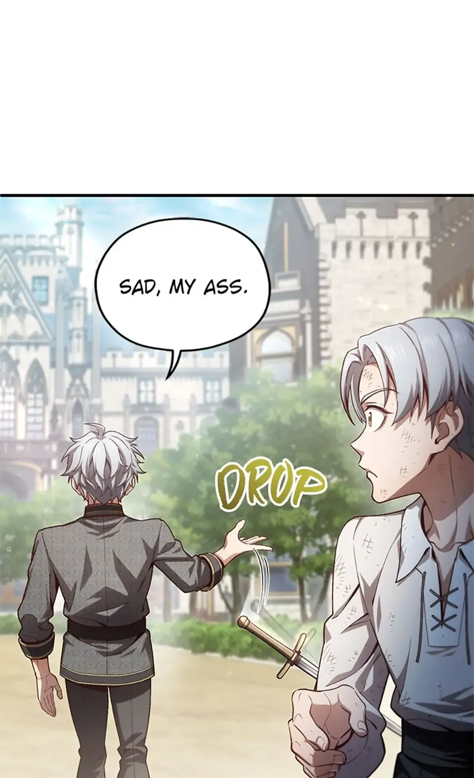 Read Damn Reincarnation en Manga Online