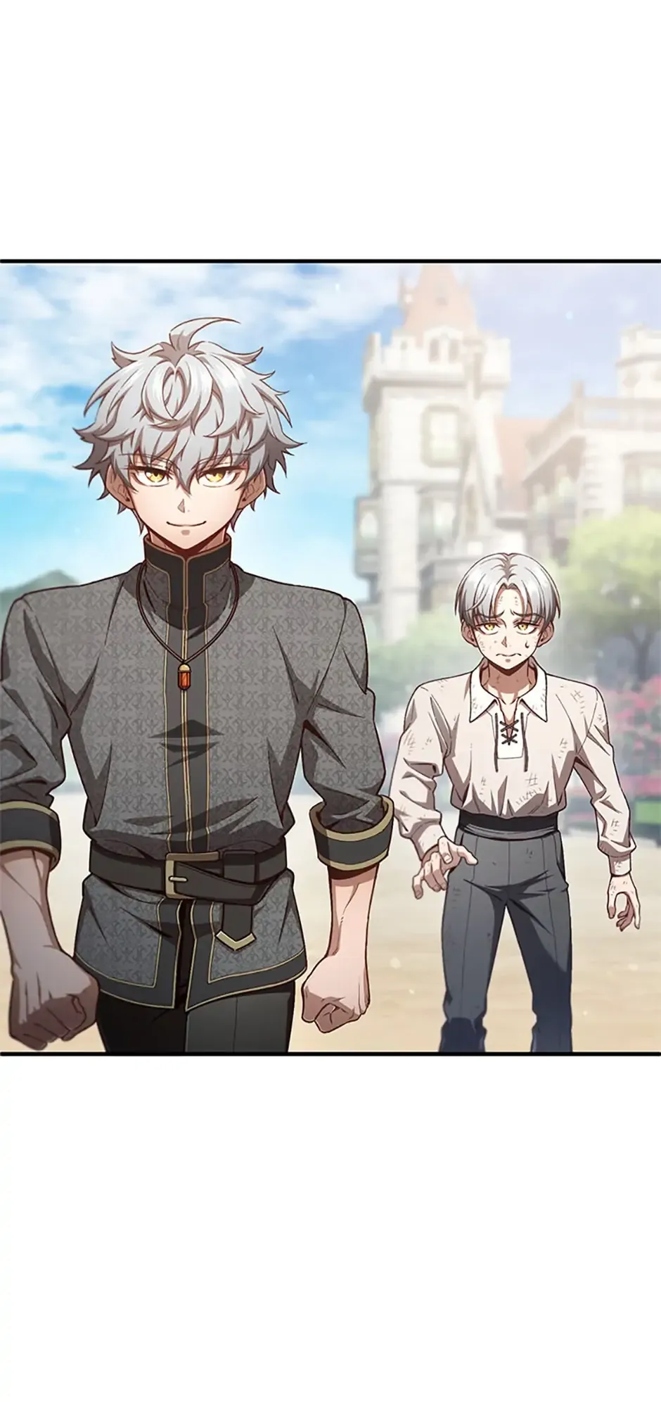 Read Damn Reincarnation en Manga Online