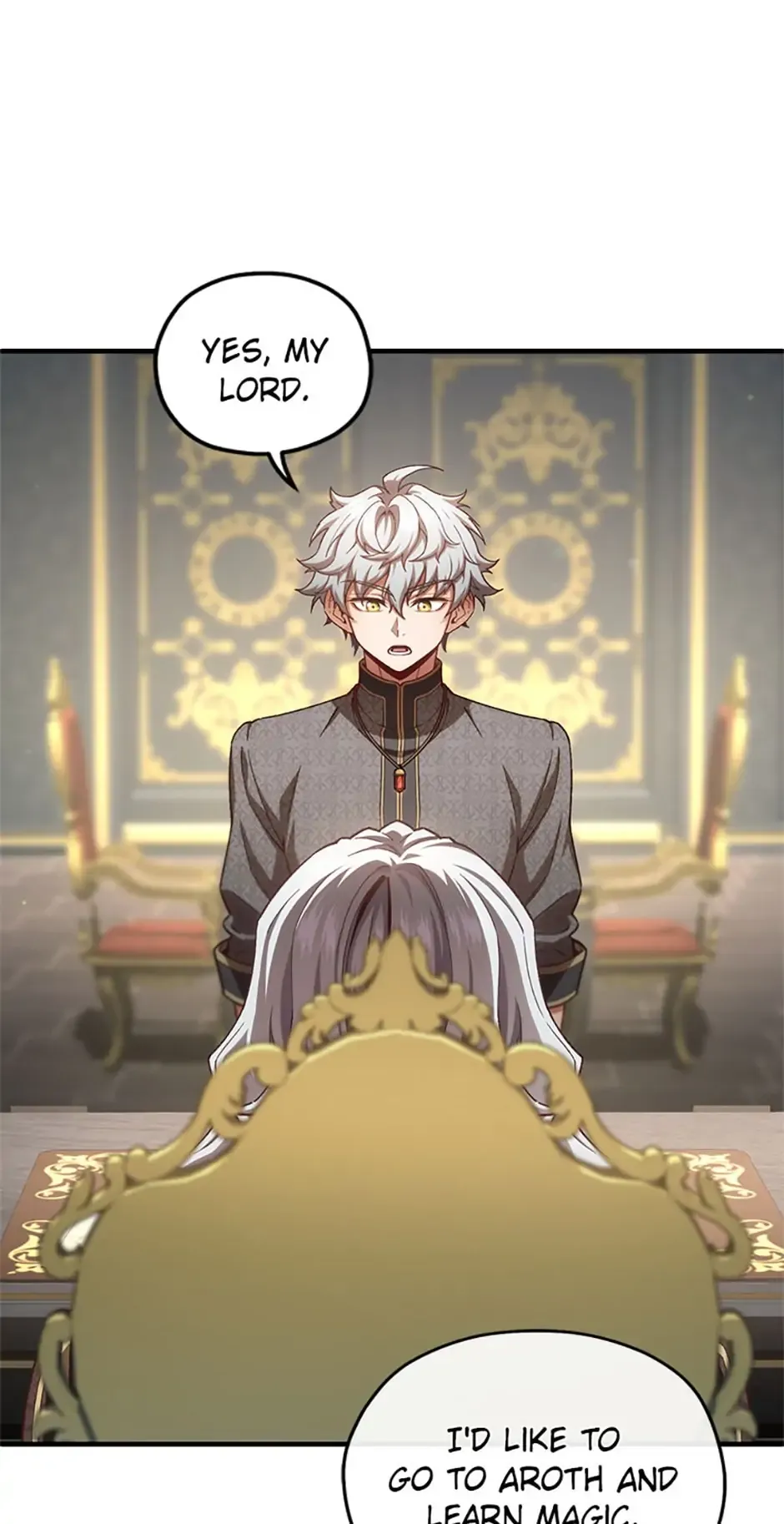 Read Damn Reincarnation en Manga Online