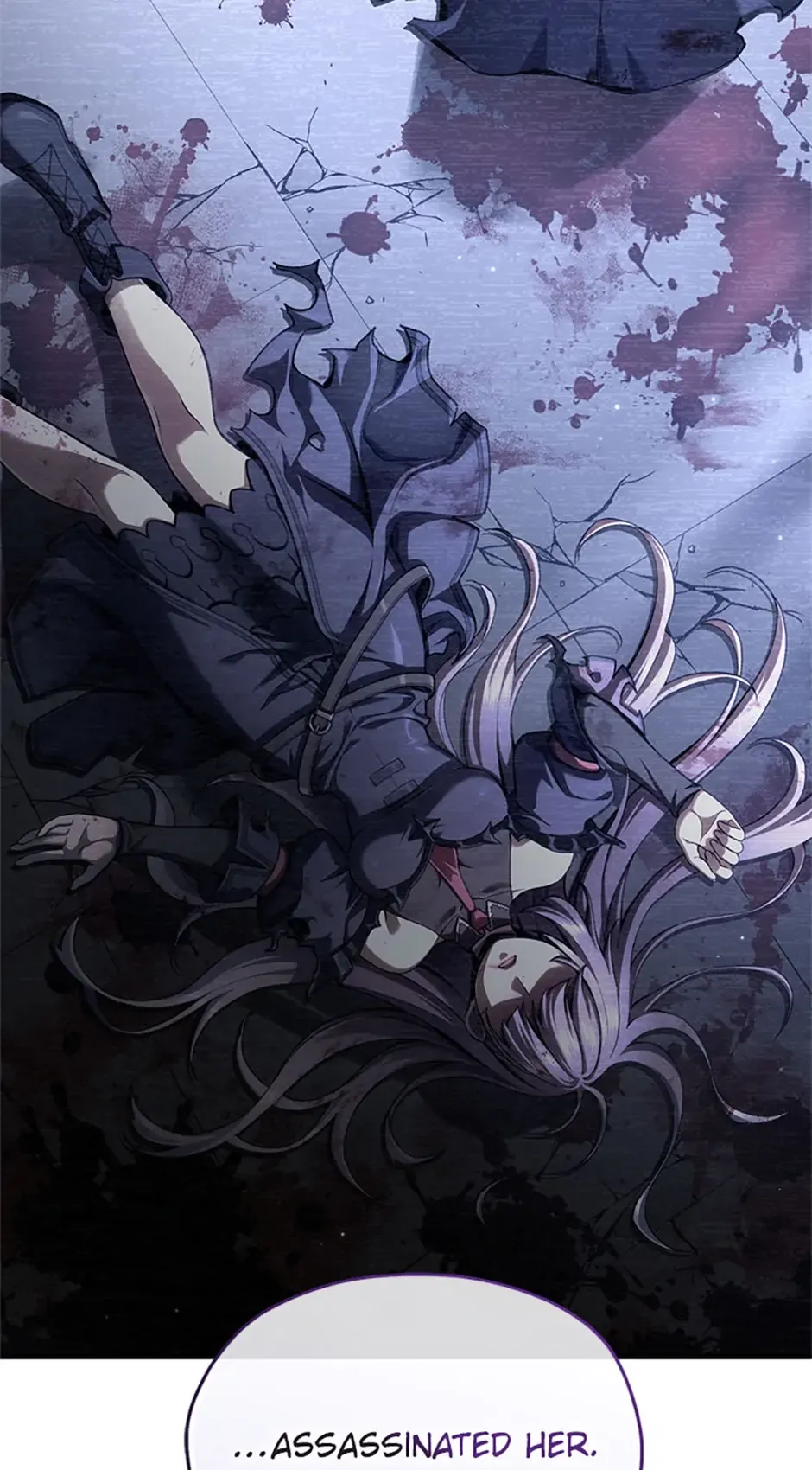 Read Damn Reincarnation en Manga Online