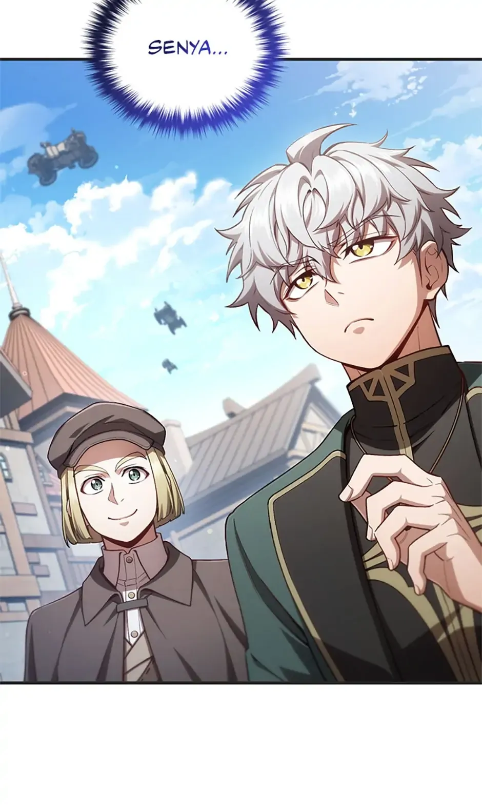 Read Damn Reincarnation en Manga Online