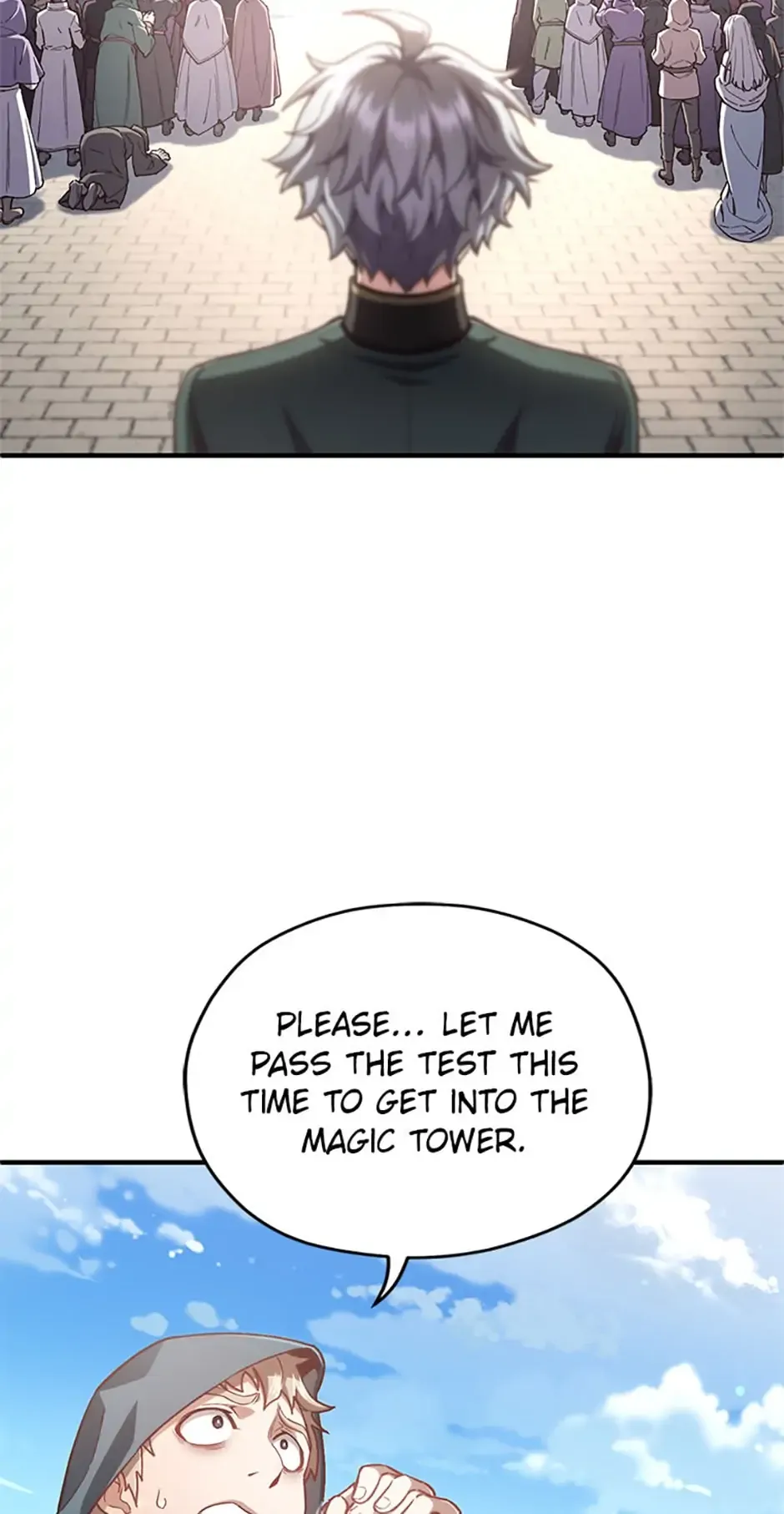 Read Damn Reincarnation en Manga Online