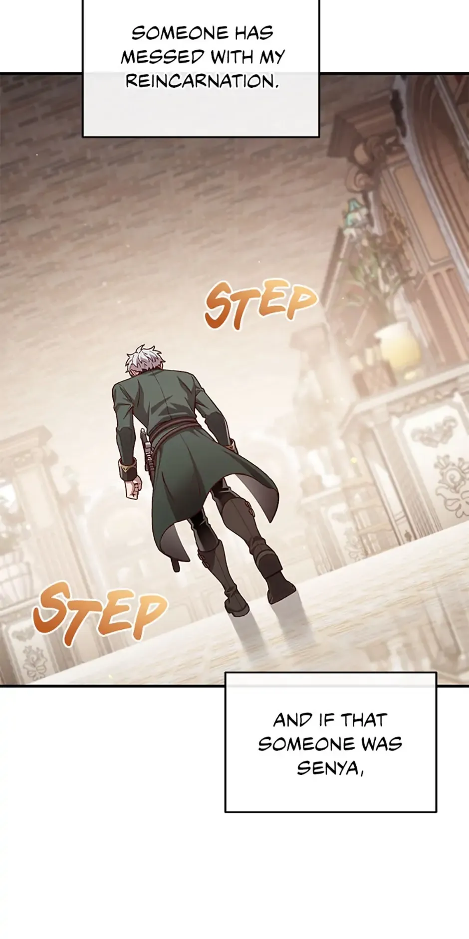 Read Damn Reincarnation en Manga Online