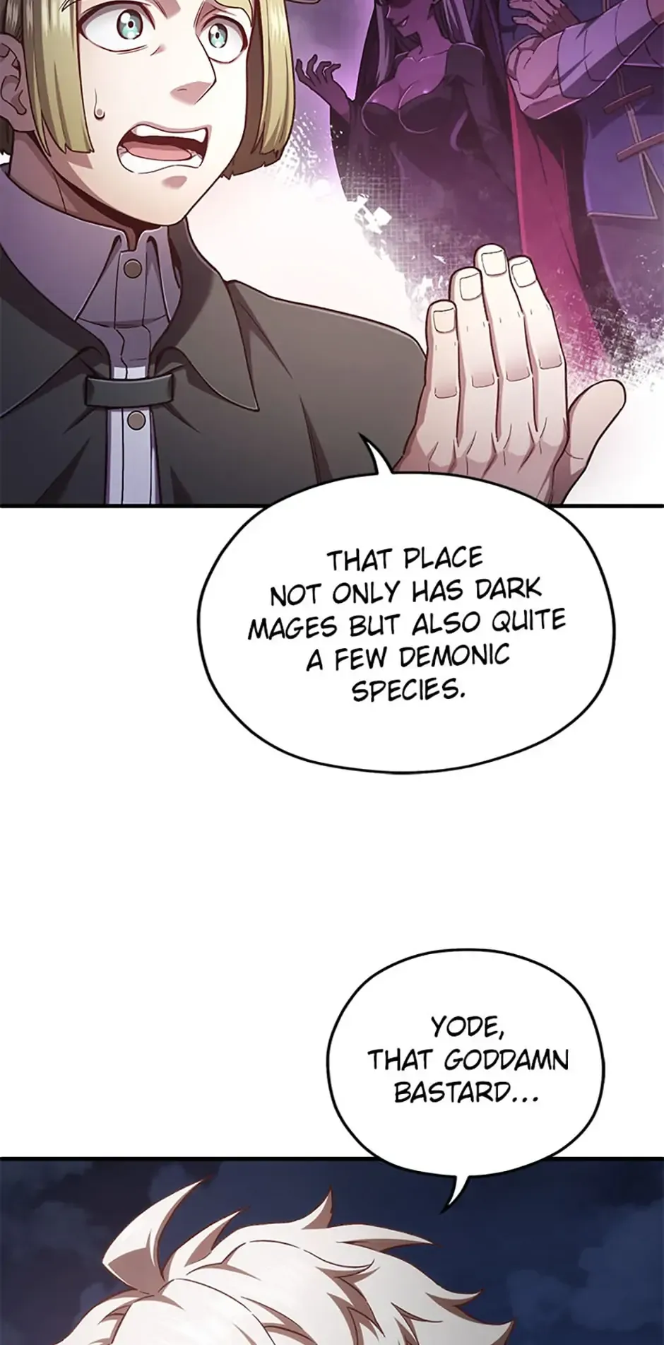 Read Damn Reincarnation en Manga Online