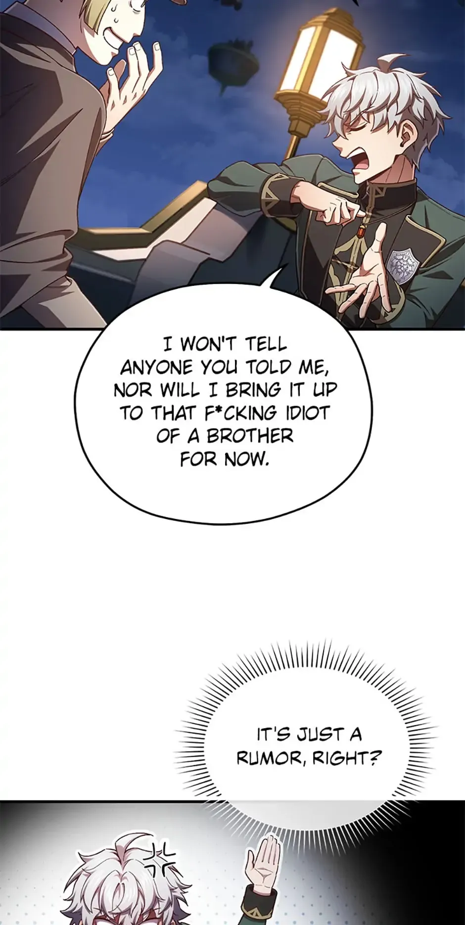 Read Damn Reincarnation en Manga Online