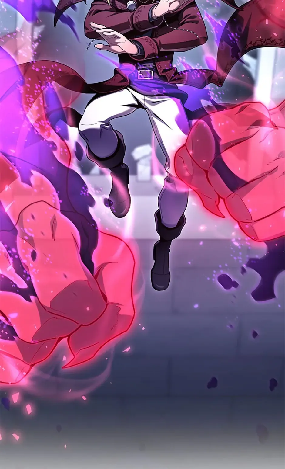 Read Damn Reincarnation en Manga Online