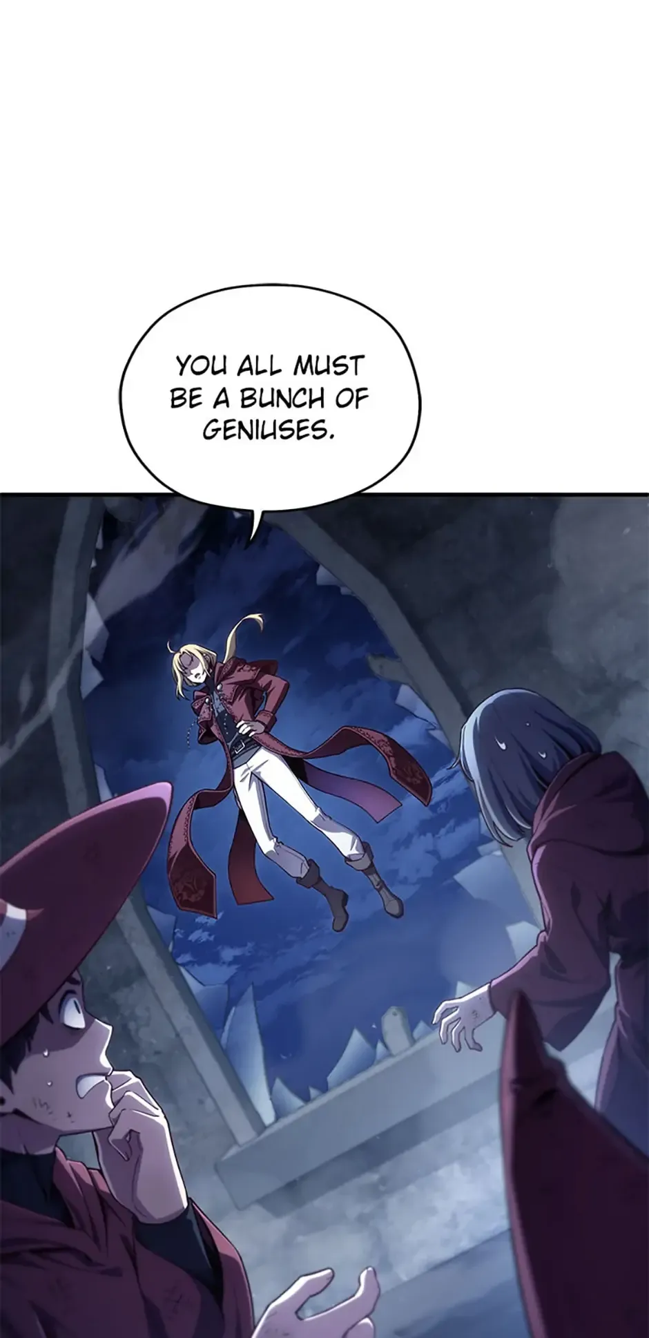 Read Damn Reincarnation en Manga Online