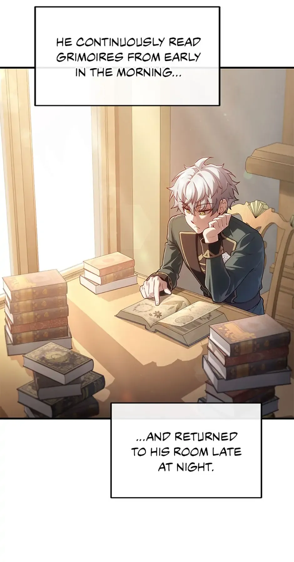 Read Damn Reincarnation en Manga Online