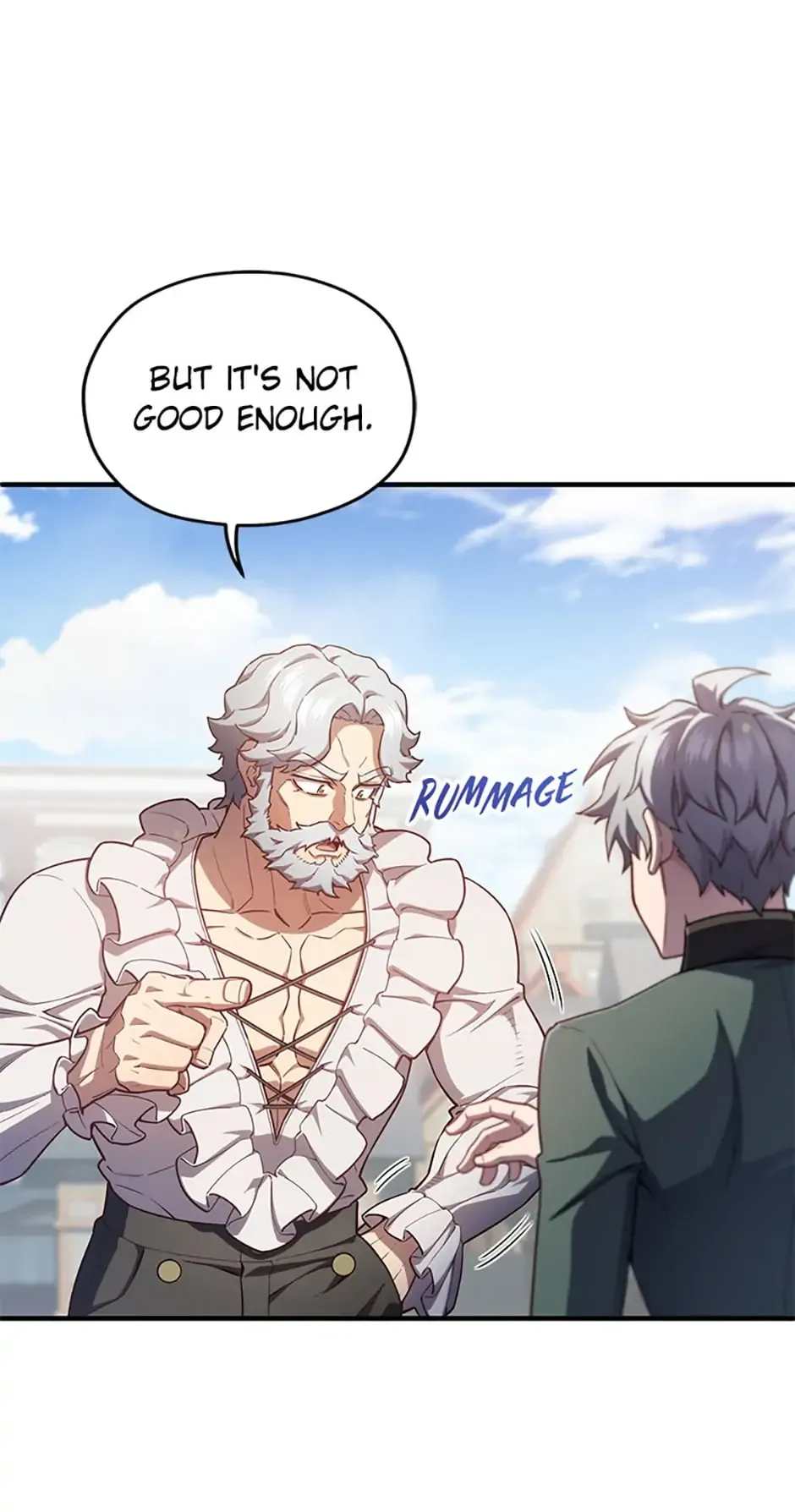 Read Damn Reincarnation en Manga Online
