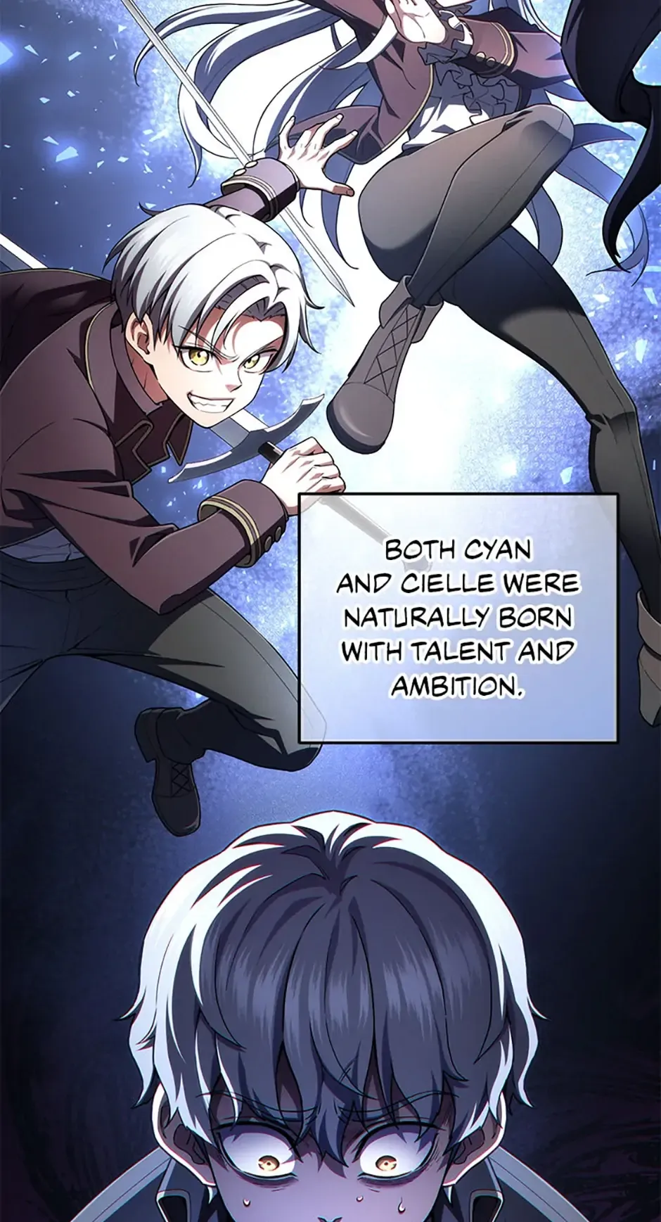 Read Damn Reincarnation en Manga Online