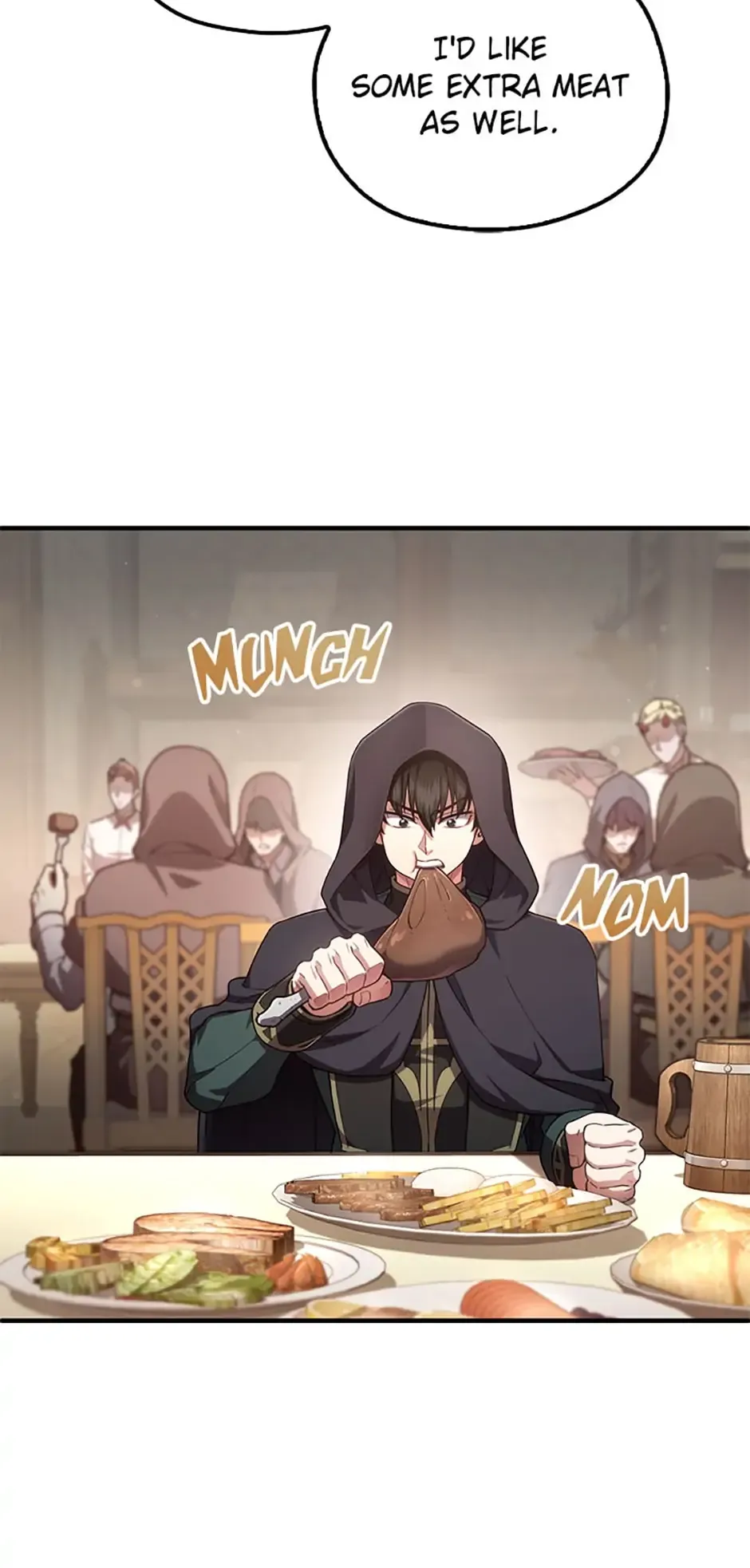 Read Damn Reincarnation en Manga Online