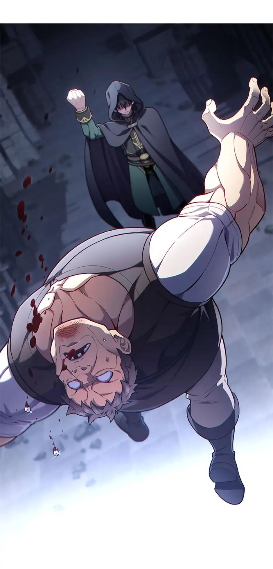 Read Damn Reincarnation en Manga Online