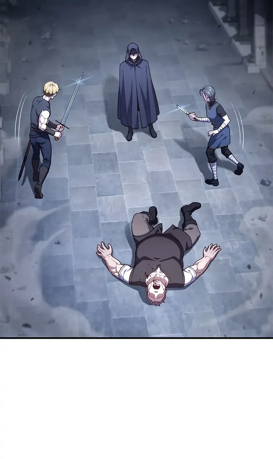 Read Damn Reincarnation en Manga Online