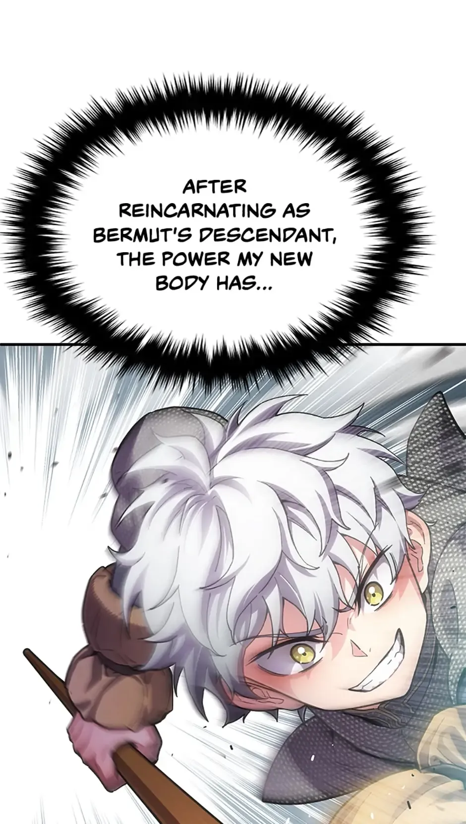 Read Damn Reincarnation en Manga Online