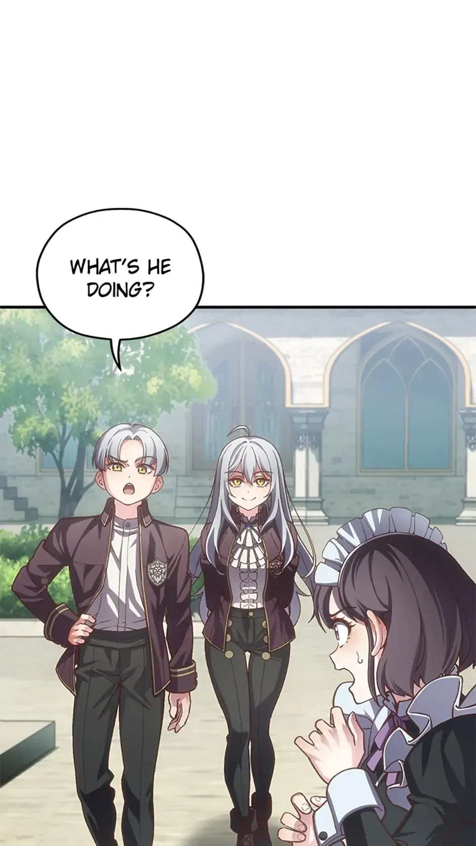 Read Damn Reincarnation en Manga Online