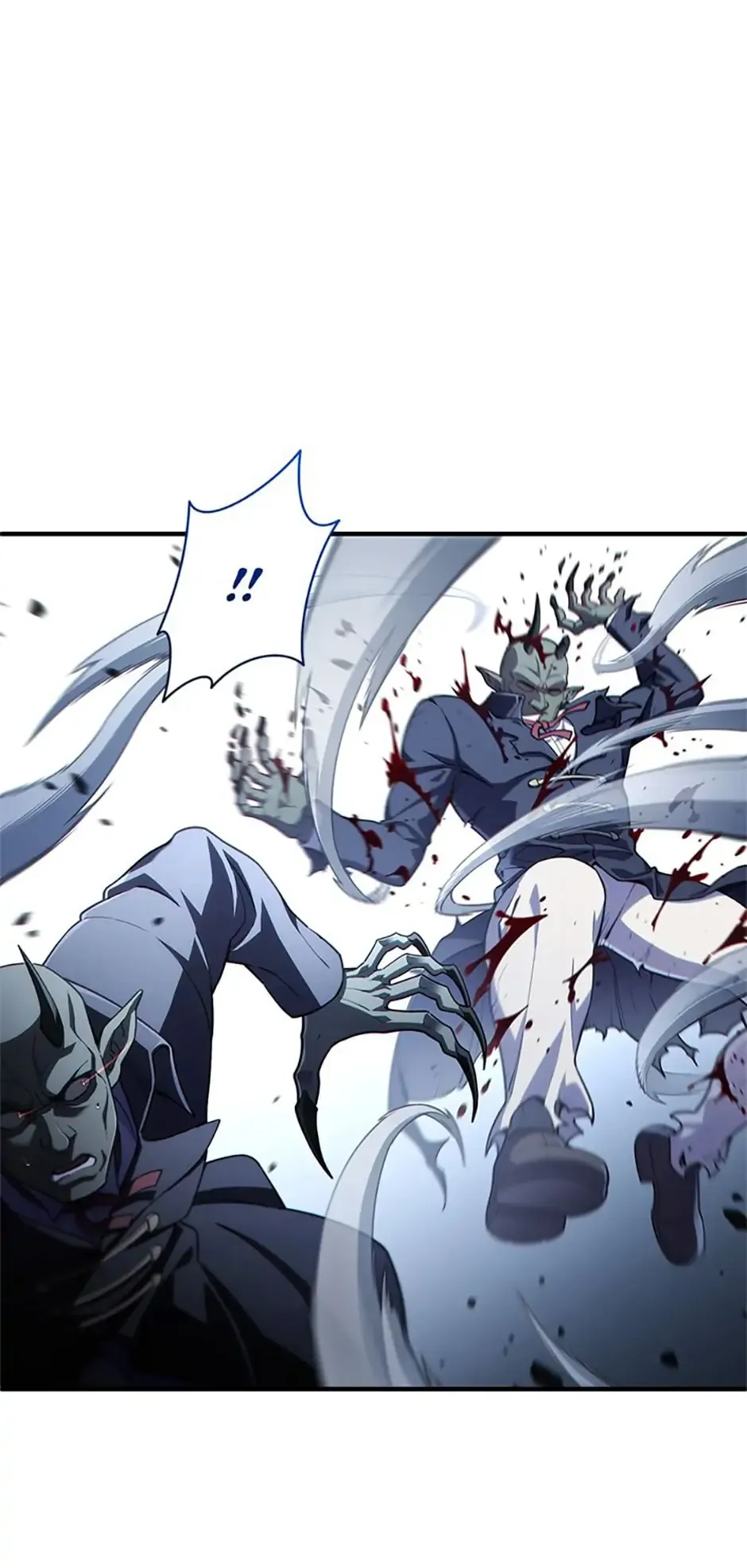 Read Damn Reincarnation en Manga Online
