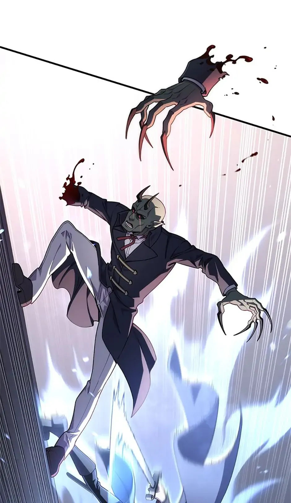 Read Damn Reincarnation en Manga Online