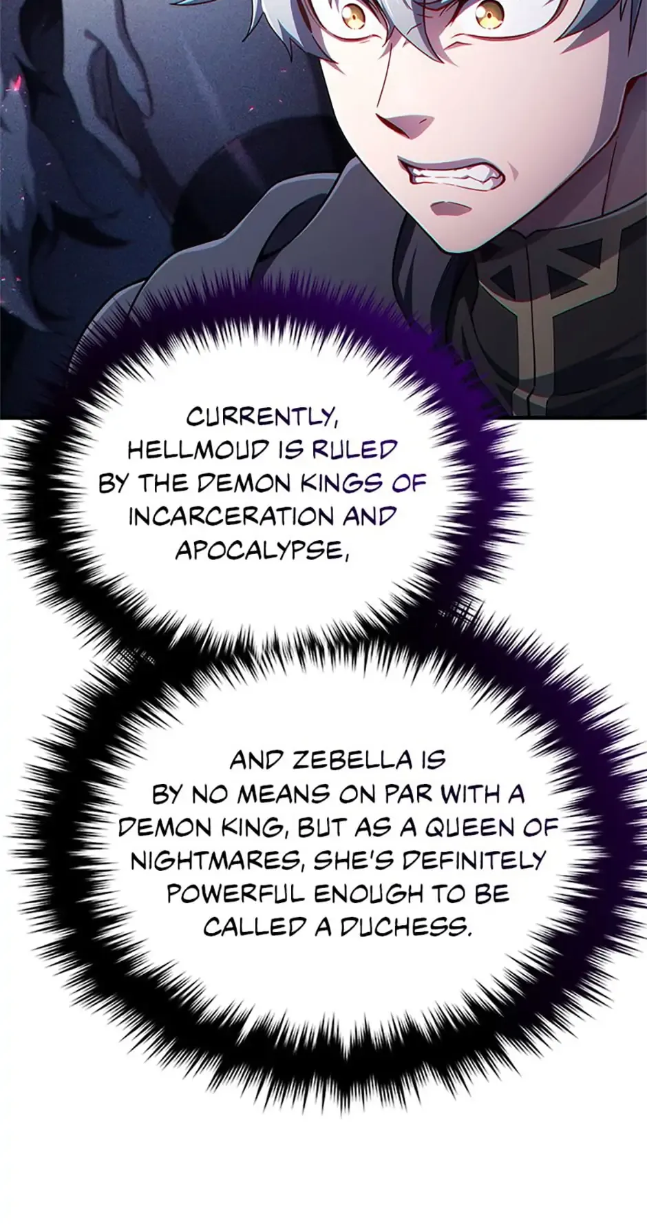 Read Damn Reincarnation en Manga Online
