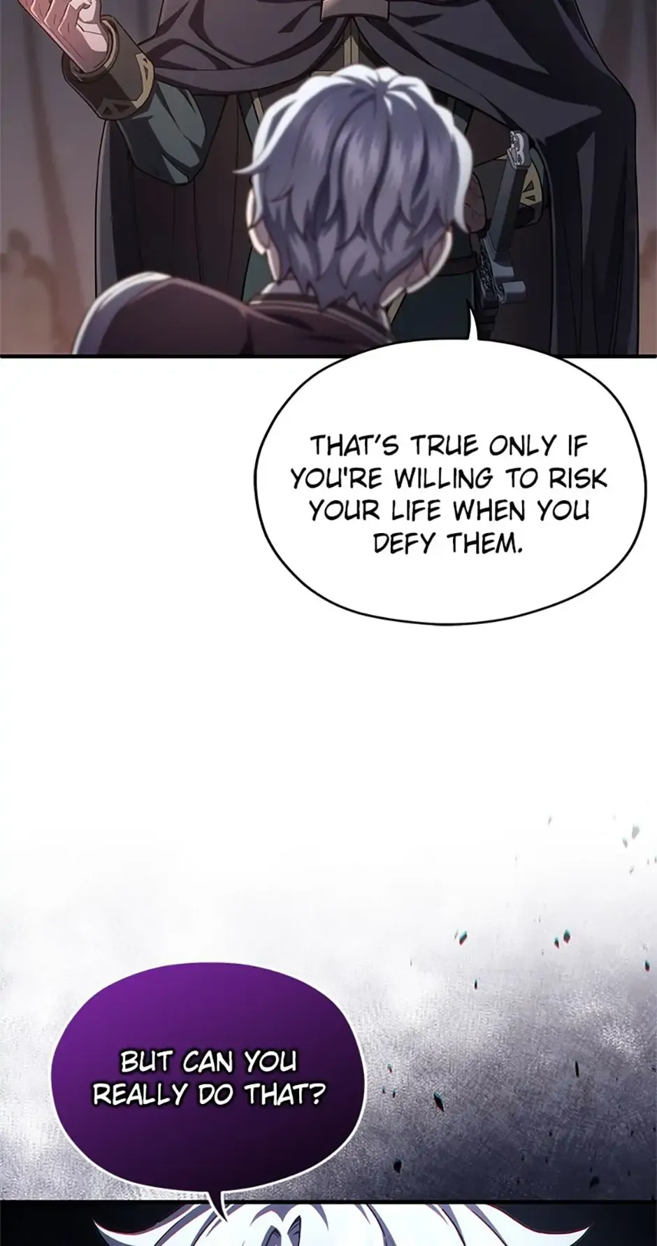 Read Damn Reincarnation en Manga Online