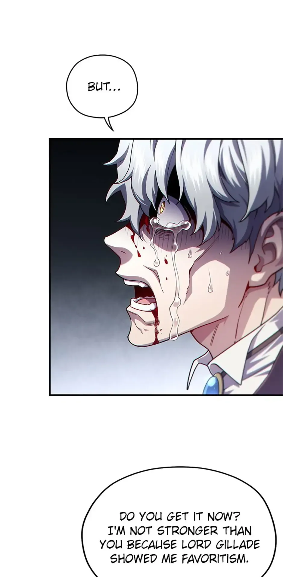 Read Damn Reincarnation en Manga Online