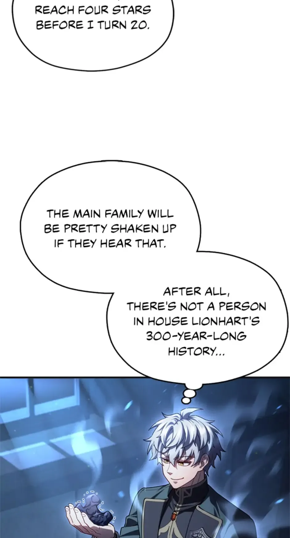 Read Damn Reincarnation en Manga Online