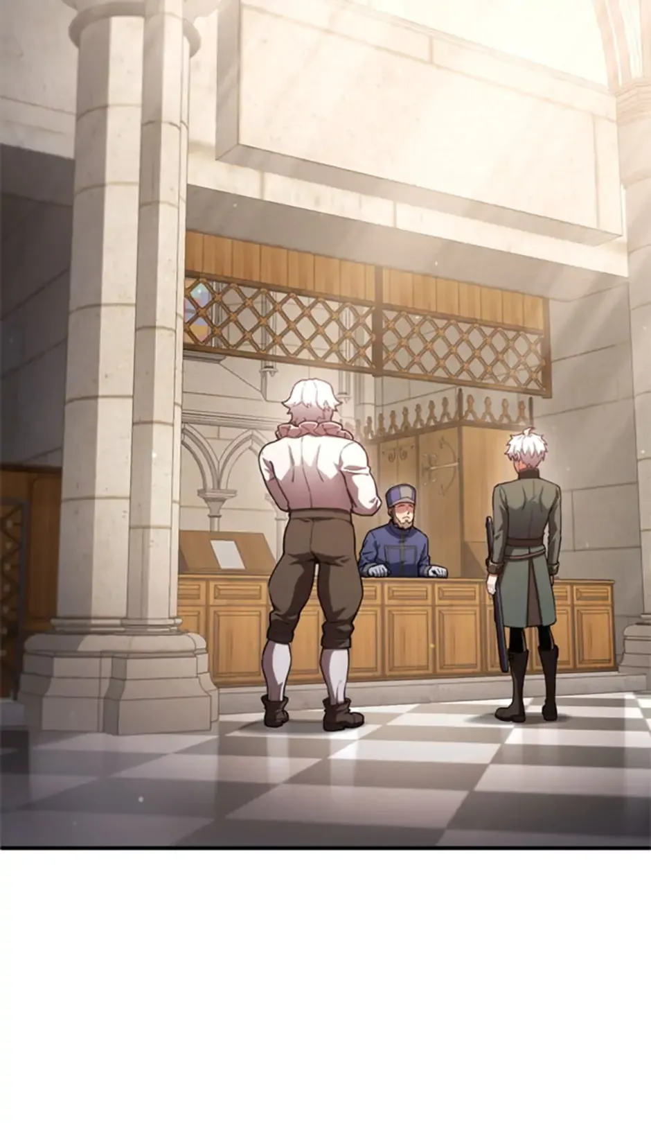 Read Damn Reincarnation en Manga Online