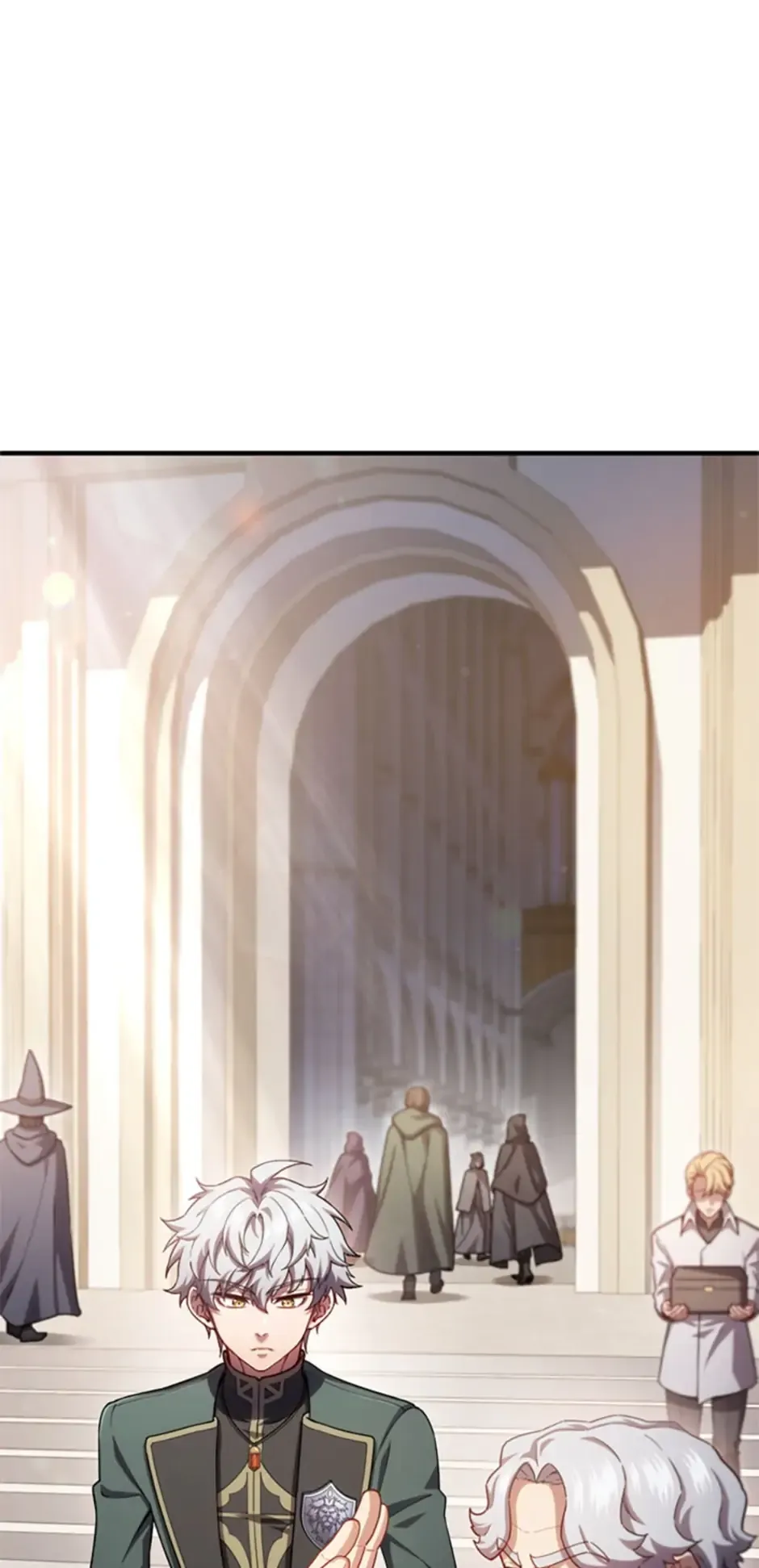 Read Damn Reincarnation en Manga Online